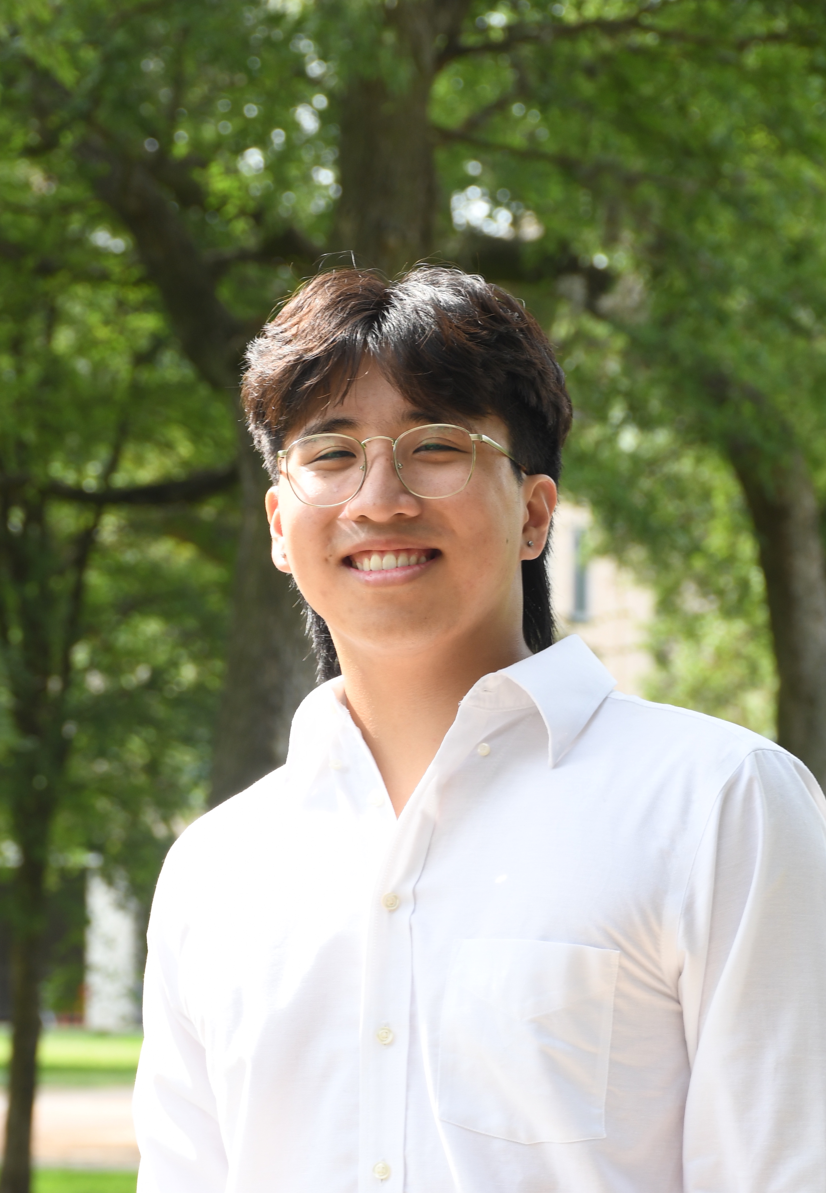 Michael Wang