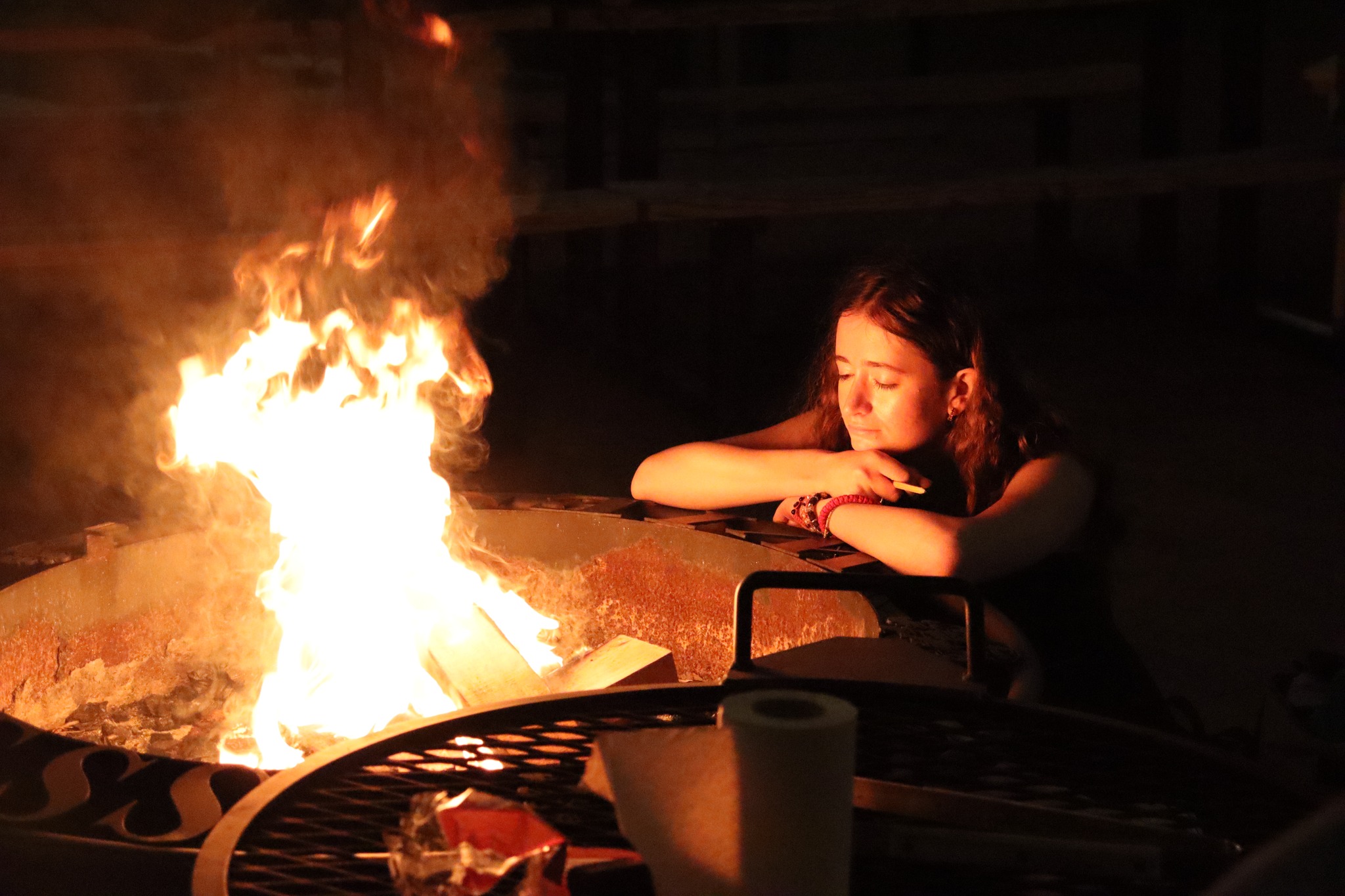 Firepit Cab 2025